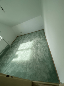 Laminált padló - Szőnyegpadló