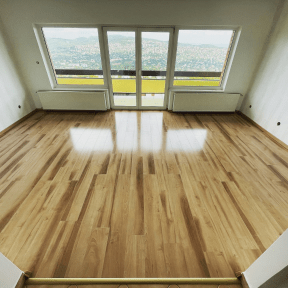 A laminált padló - A laminált padlók