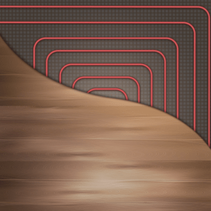 padlófűtés - padlóburkolat