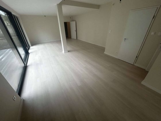 a vízálló laminált padló